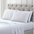 thumbnail image 1 of Nicole Miller Studio 6 piece Aidan Printed Sheet Set, Bonus Pillowcases, Geo, 1 of 2