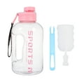 thumbnail image 1 of 1 Set Large Water Container Sports Water Bottle Fitness Water Jug Large Capacity Bottle, 1 of 8