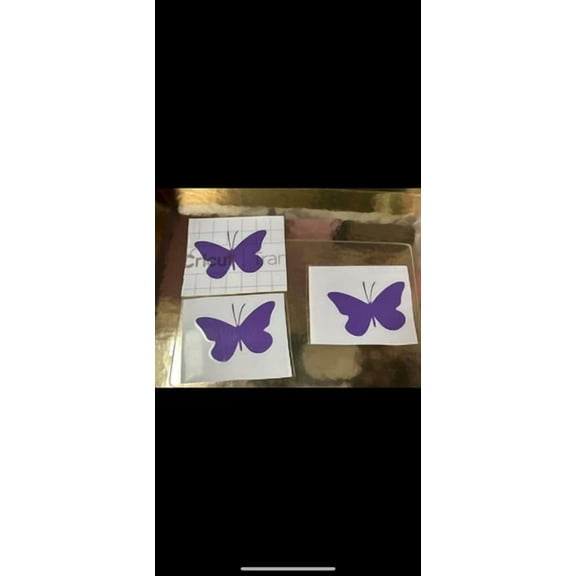 Butterfly Decal, Butterfly Sticker, Car Window Decal, Laptop, Tumbler Decal