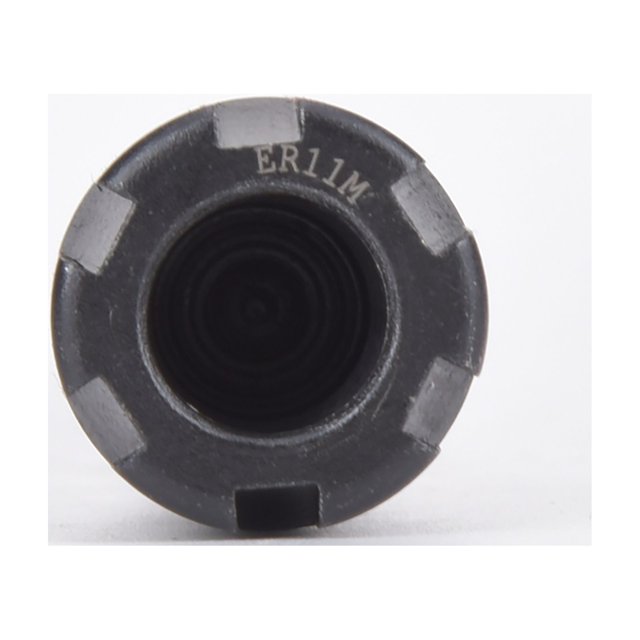 Collet Chuck Holder Straight Shank Extension Lathe Rod CNC Tool Holder Molybdenum Alloy Steel Ground