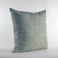 thumbnail image 2 of Plutus Sterling Lux Velvet Shiny Velvet Luxury Throw Pillow - Double sided 20" x 26" Standard, 2 of 4
