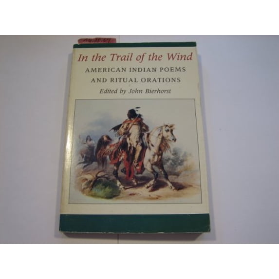 Pre-Owned In the Trail of the Wind (Paperback) 0374435766 9780374435769