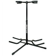 Universal Rock Dual Guitar Stand