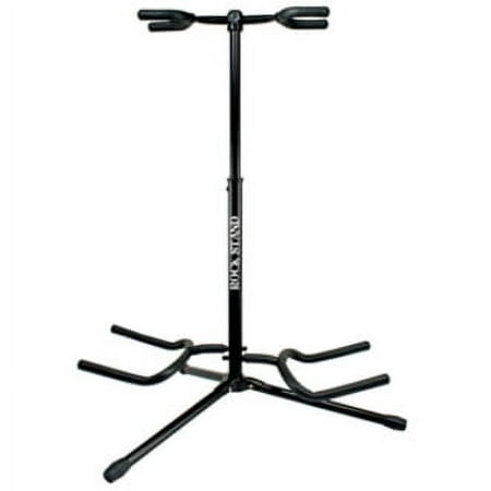 Universal Rock Dual Guitar Stand