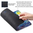 thumbnail image 2 of Mouse Pad, Oil Painting Mouse Pad with Van Gogh Starry Sky Design, Premium-Textured Mousepad Square Waterproof Mouse Mat Non-Slip Rubber Base Mouse Pads for Office Laptop, 2 of 6
