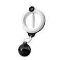 thumbnail image 3 of jinwen Arm Hoop 360 Degree Rotating Portable Hand Cranked Design Exercise Equipment with colorful lights, 3 of 9