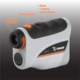 thumbnail image 2 of IZZO Swami LZ-i Golf Laser Rangefinder, LZ-i, 2 of 7