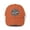 Burnt Orange, variant on Cool Dads Club Founding Member Distressed Cap, Fathers Day Gift, Adjustable