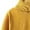 Yellow, variant on Fengqque Boys and Girls Autumn/Winter Long Sleeves High Neck Loose and Warm Pullover Sweater 2-12 Years Old Yellow 150 11 Years