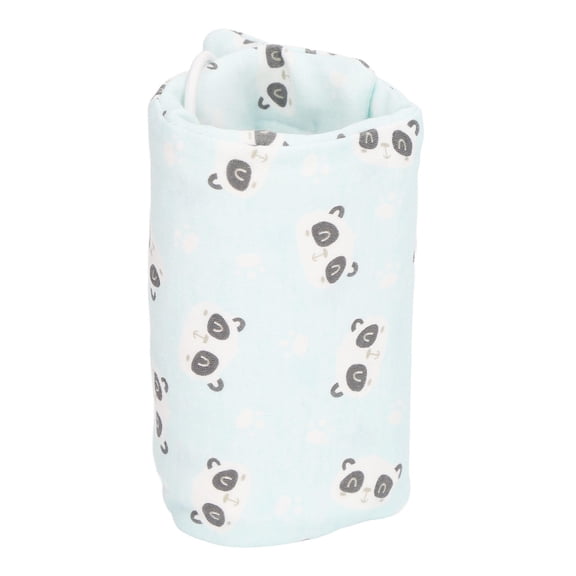 BOKYAN USB Portable Baby Bottle Warmer Bag – Detachable Travel Milk Heater Cover, Multi‑Power, Quick Heat, Panda Design