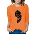thumbnail image 5 of Auroural Girls Clothes Top For Kids Girls Tops, 5 of 6