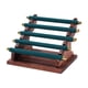thumbnail image 5 of Expositor de anillos, soporte para anillos, estante de almacenamiento de anillos desmontable, organizador de joyas Verde 22x165x155cm, 5 of 9