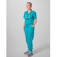 thumbnail image 3 of Care+Wear Womens Jogger Scrub Pant, 3 of 3