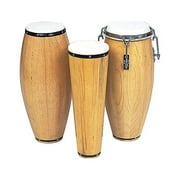 Rhythm Band Conga Non-Tunable Barrel 12 in. H x 5 in. Dia.