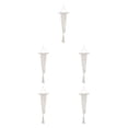thumbnail image 1 of Thinsony Lightweight And Portable Macrame Planter Wall Hanging Basket Versatile Solution white 22-1 5Set, 1 of 6