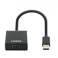 thumbnail image 3 of Convertidor de USB-A a HDMI 1080p (153690) Manhattan, 3 of 8