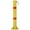 Yellow#1, variant on , Parking bollard,pole barrier with lock ,car parking protection posts,home garage street decor ,parking barrier Round gray, Gray ,Steel ,