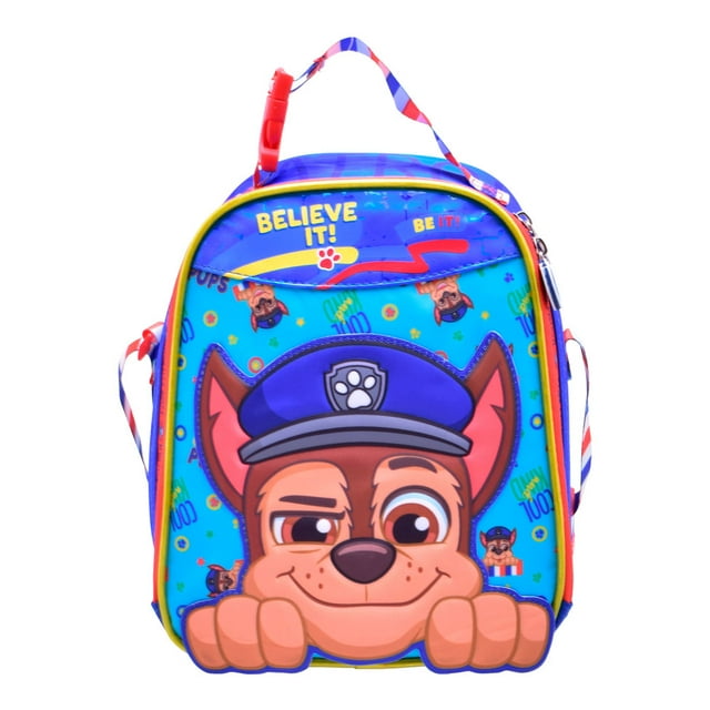 Lonchera Infantil Nickelodeon Paw Patrol 4 L