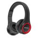 thumbnail image 2 of Auriculares Bluetooth supraaurales, plegables, inalámbricos y con cable, estéreo, para celular y PC, con orejeras suaves y peso ligero para uso prolongado., 2 of 9