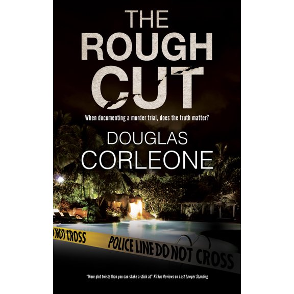Pre-Owned The Rough Cut (Hardcover) 0727889869 9780727889867