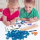 thumbnail image 3 of Juego De Letras A Juego De Madera, Bloques De Aprendizaje Del Alfabeto, Juego De Educación Temprana Minnieouse FN002243-00, 3 of 6