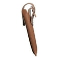 thumbnail image 6 of Allen Company Red Mesa Leather Revolver Holster, 5.5-7" Barrel Revolvers, Brown Leather, 6 of 9