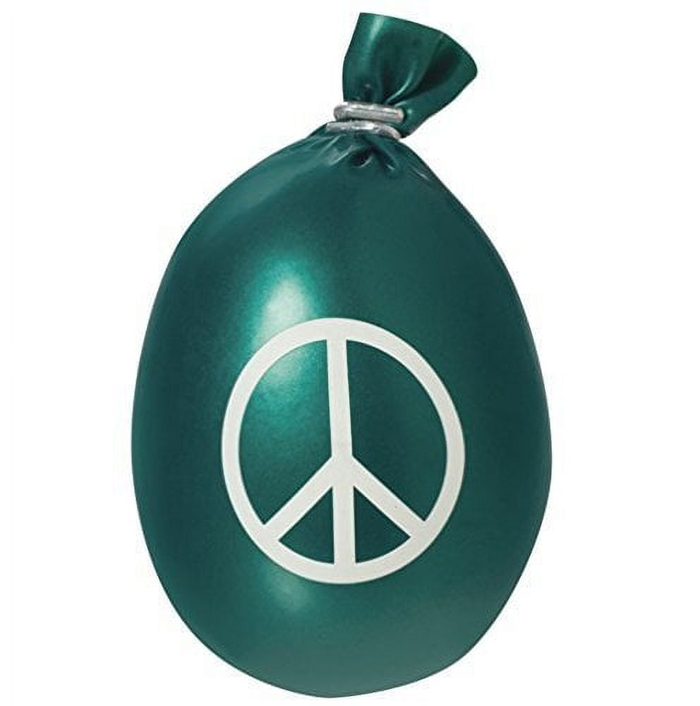 IsoFlex Peace Stress Ball Hand Massager in Assorted Colors 1 Piece