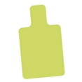 thumbnail image 4 of Toalla de Pilates Reformer Zulema Amarillo Verde Antideslizante Ejercicio Almohadilla reformadora de Pilates, 4 of 8
