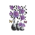 thumbnail image 1 of Clearance! DIY Vase 3D Stereo Stickers Self Adhesive Sticker Refrigerator Sticker Window & Wall Sticker, 1 of 9
