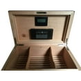 thumbnail image 5 of Diamond Crown Alexander 160 Count Humidor - St. James Series, 5 of 9