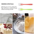 thumbnail image 2 of Weiweiguan 2pcs Silicone Scraping Spatula Mixing Spatula Non-stick Baking Cooking Spatula, 2 of 7