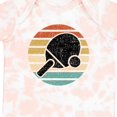thumbnail image 4 of Inktastic Table Tennis Ping Pong Boys or Girls Baby Bodysuit, 4 of 5