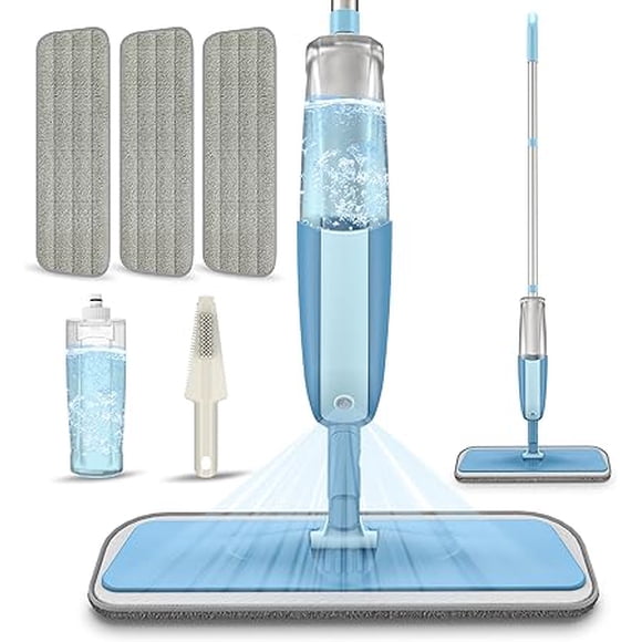 Spray Wet Mops for Hardwood Floor Cleaning