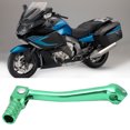 thumbnail image 4 of Motorcycle Kick Starter, Easy Operation High  Perfect Fitting Starter Lever Pedal  For Autocycle Green, 4 of 8