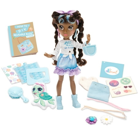 B-Kind: Koral Eco-Friendly Fashion Doll with DIY Play  Ages Child price history on PriceWatchPro