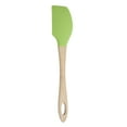 thumbnail image 2 of Supreme Housewares 70724 Silicone Large Spatula; Green, 2 of 2