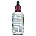 thumbnail image 2 of Tropical Oasis - Maximum Strength Biotin with Aloe Vera | Liquid Vitamin Supplement - Promotes Healthy Hair, Skin, & Nails - Increases Metabolism | Tropical Fruit, 4 fl oz, 30 Servings, 2 of 7