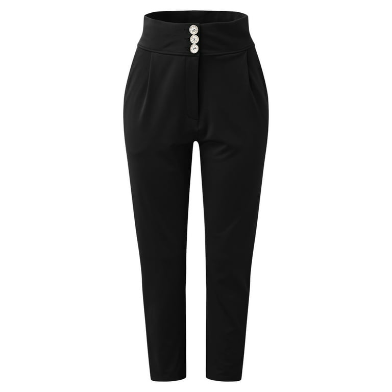 Ladies Warm up Pants Hiking Pants for Women Women Solid Color