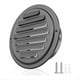 thumbnail image 1 of Rejillas de Ventilación de Acero Inoxidable 304 de 4 Pulgadas, Cubierta de Rejilla con Rejilla, Campana de Ventilación, Conducto Plano, Ventilación, Salida de Aire de Pared, 1 of 7