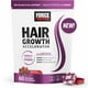 thumbnail image 1 of Vitaminas para el crecimiento del cabello, factor de fuerza, crecimiento del cabello para mujeres, 60 masticables, 1 of 8
