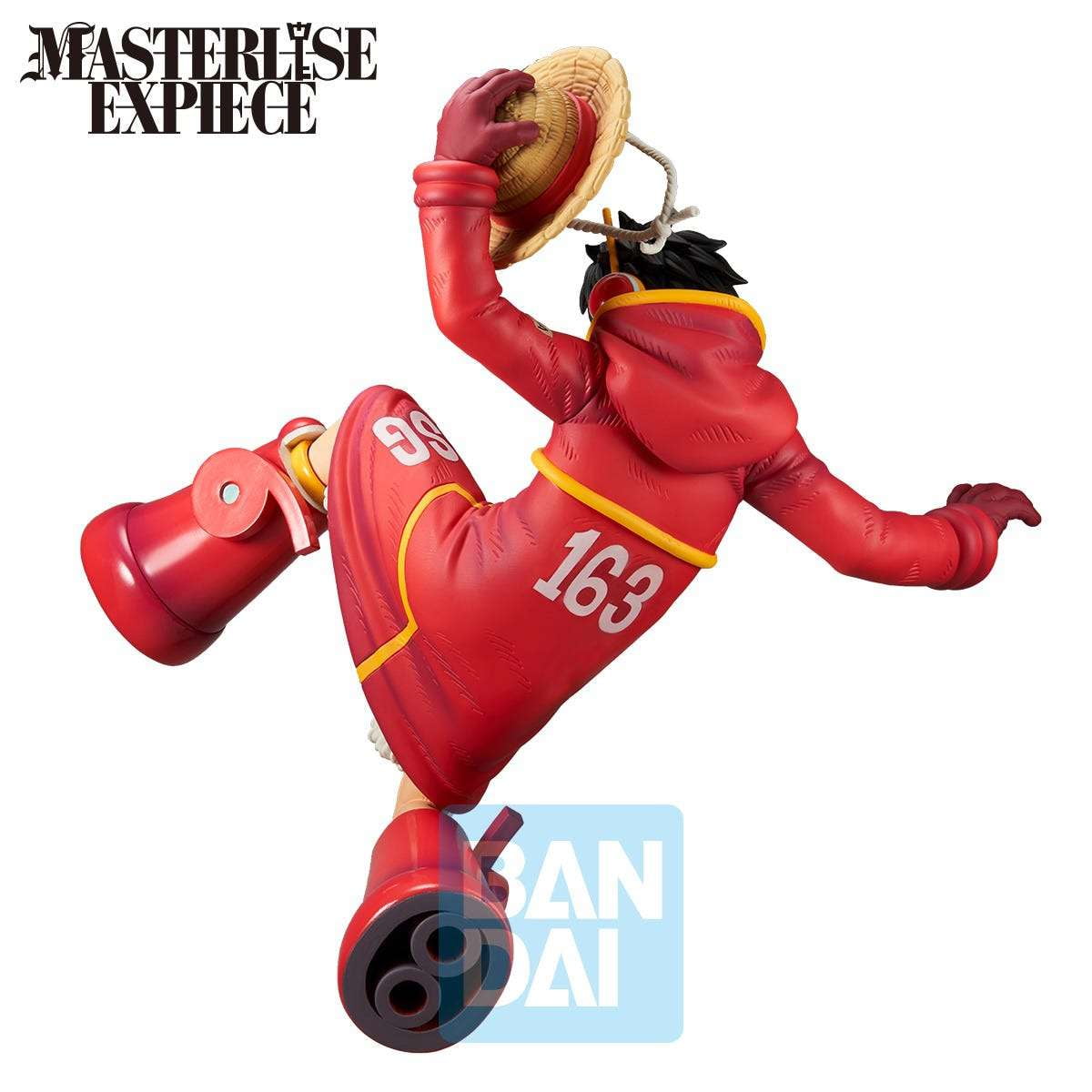 One Piece Ichibansho Monkey D. Luffy Collectable Figure (Egghead)
