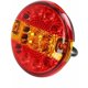 thumbnail image 4 of Luz LED trasera para remolque, iluminación redonda de Hamburgo para camión y caravana, 2 uds., 12/24v (rojo y ámbar, redondo), 4 of 5