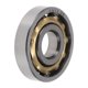 thumbnail image 1 of Rodamientos de bolas de ranura profunda EN11 de Unique Bargains 11x32x7mm P6 tipo abierto rodamientos lubricados 1 Pc rueda de coche scooter patineta universal tonalidad plateada tonalidad dorada, 1 of 6