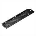 thumbnail image 1 of Adecuado para PS5Slim Dedicado M.2SSD Ranura de ExpansióN Cubierta Antipolvo de RefrigeracióN Cubierta Antipolvo SSD de AleacióN de Aluminio Negro, 1 of 5