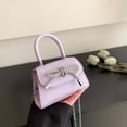 thumbnail image 2 of Bolso de niña Bolso de hombro de moda para niñas Bolso de mano Bolso cruzado para niñas Bolso de lazo Accesorios Monedero, 2 of 5