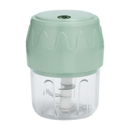 

YYNKM Kitchen Gadgets Electric Garlic Masher Complementary Cooking Machine Wireless Cutting Artifact Home & Kitchen on Clearance Deals
