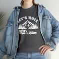 thumbnail image 7 of Let's Roll Shirt, Van Life, Family Vacation, RVing Tee, Camping - ID: 598, 7 of 7