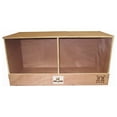 thumbnail image 2 of Rugged Range Products Duplex Chicken Coop Nesting Box for 2-4 Hens (2 Pack), 2 of 4