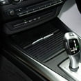thumbnail image 3 of Fichiouy Centre Console Roller Blind Cover Rear and Front Fit for 2007-2014 BMW X5 X6 E70 E71, 3 of 7