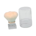thumbnail image 3 of Cepillo de quiebra de polvo de polvo de arte de uñas, cepillo de limpieza de uñas, cepillo de maquillaje multifuncional, para uñas acrílicas en gel Flor blanca, 3 of 8